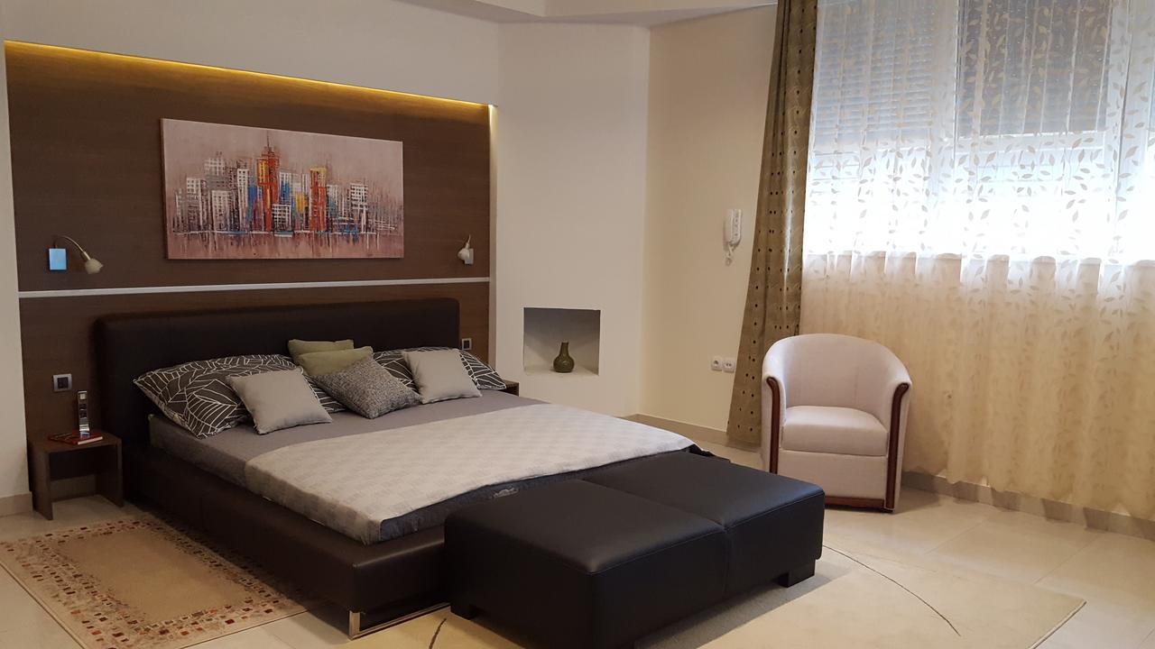 شقة Centar Lux فرساك المظهر الخارجي الصورة