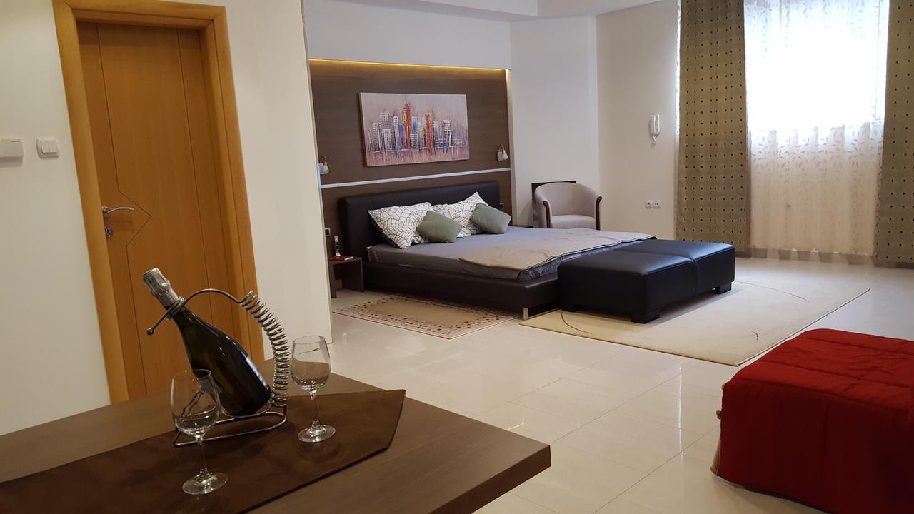 شقة Centar Lux فرساك المظهر الخارجي الصورة
