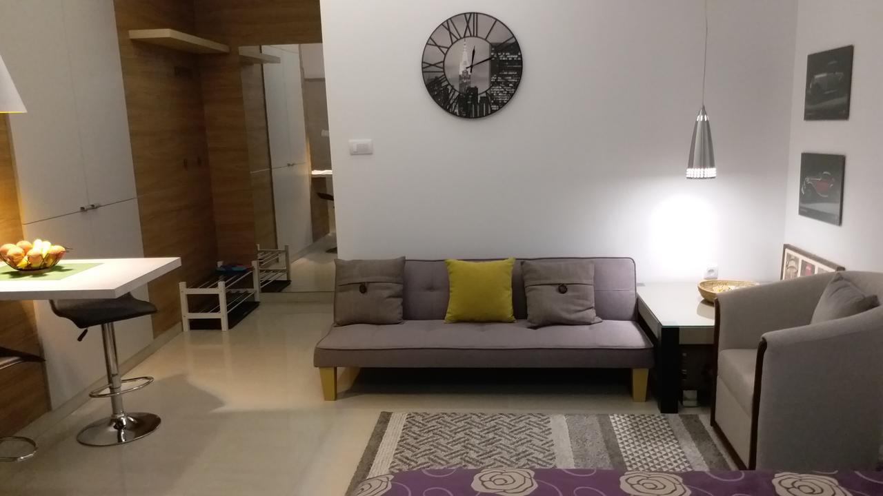شقة Centar Lux فرساك المظهر الخارجي الصورة