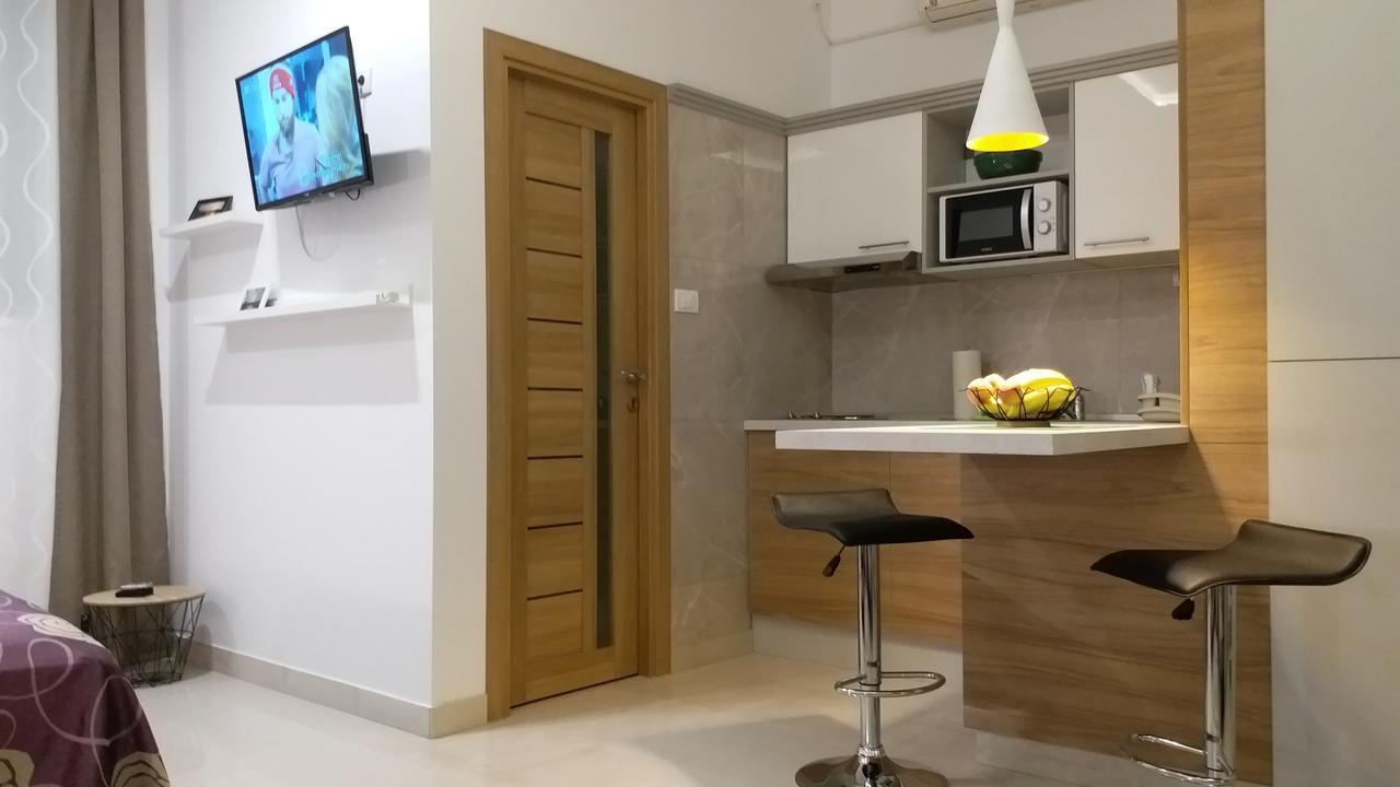شقة Centar Lux فرساك المظهر الخارجي الصورة