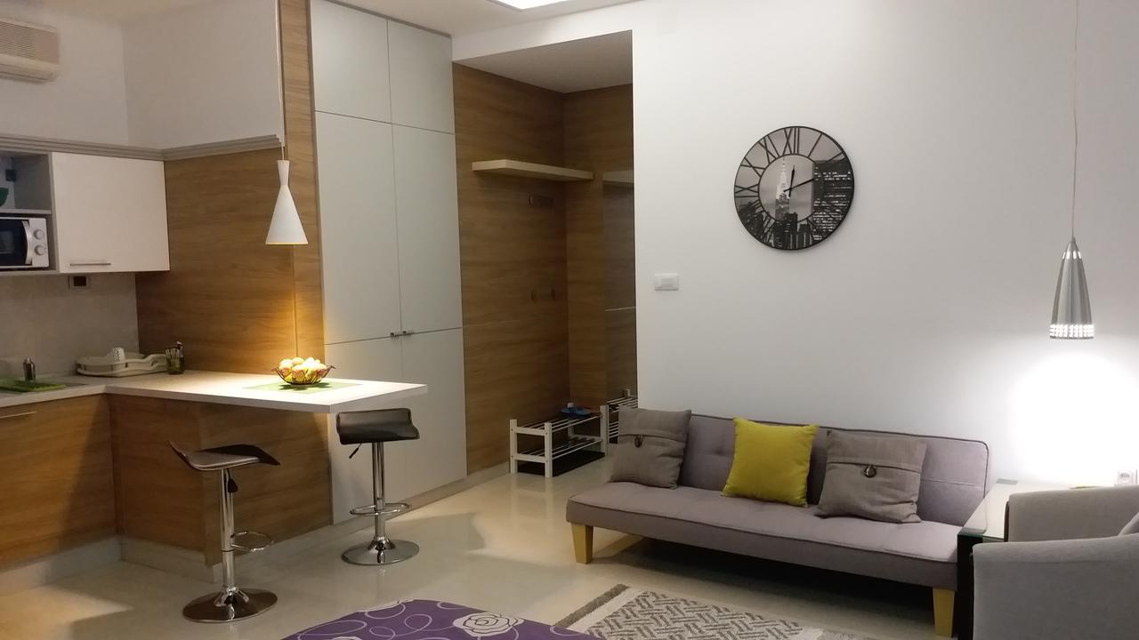 شقة Centar Lux فرساك المظهر الخارجي الصورة