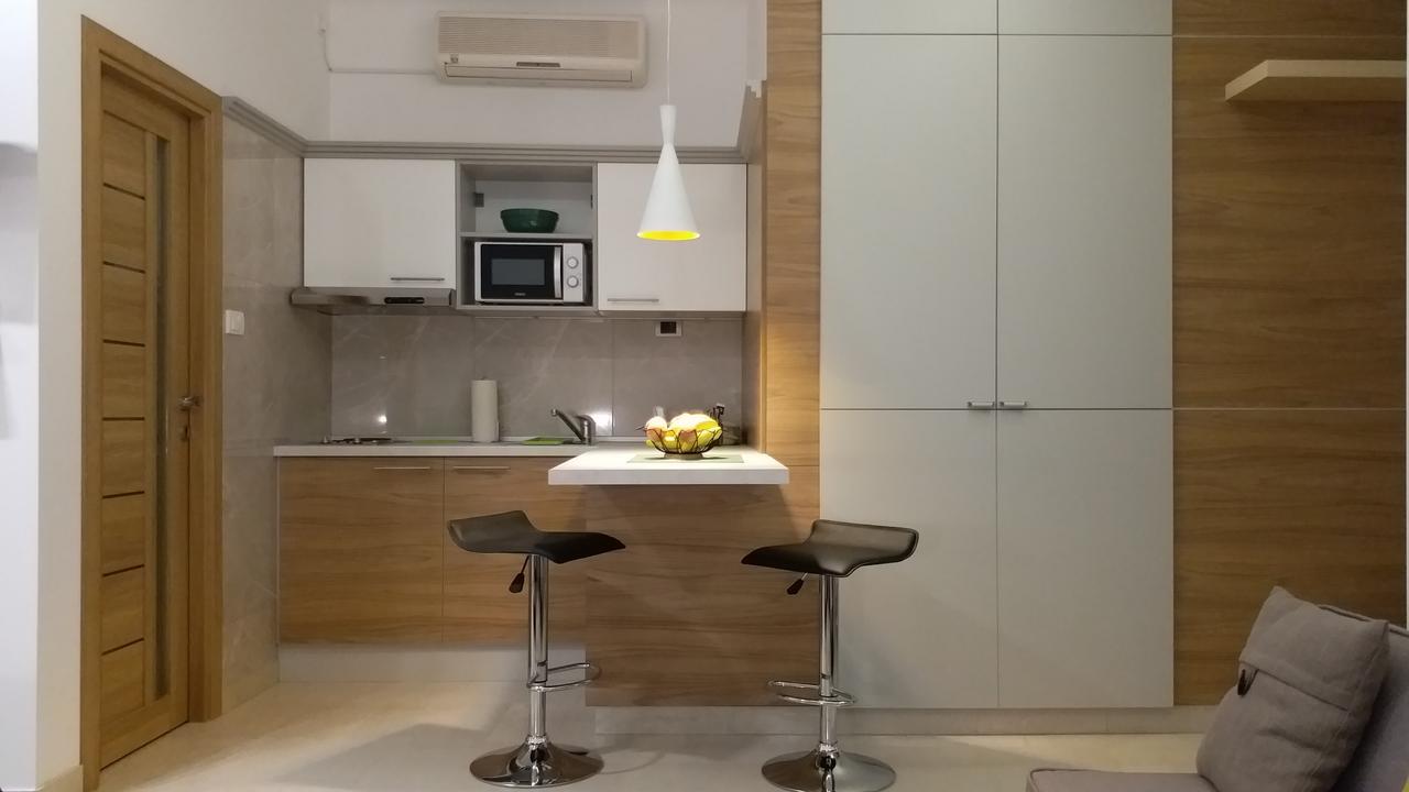 شقة Centar Lux فرساك المظهر الخارجي الصورة