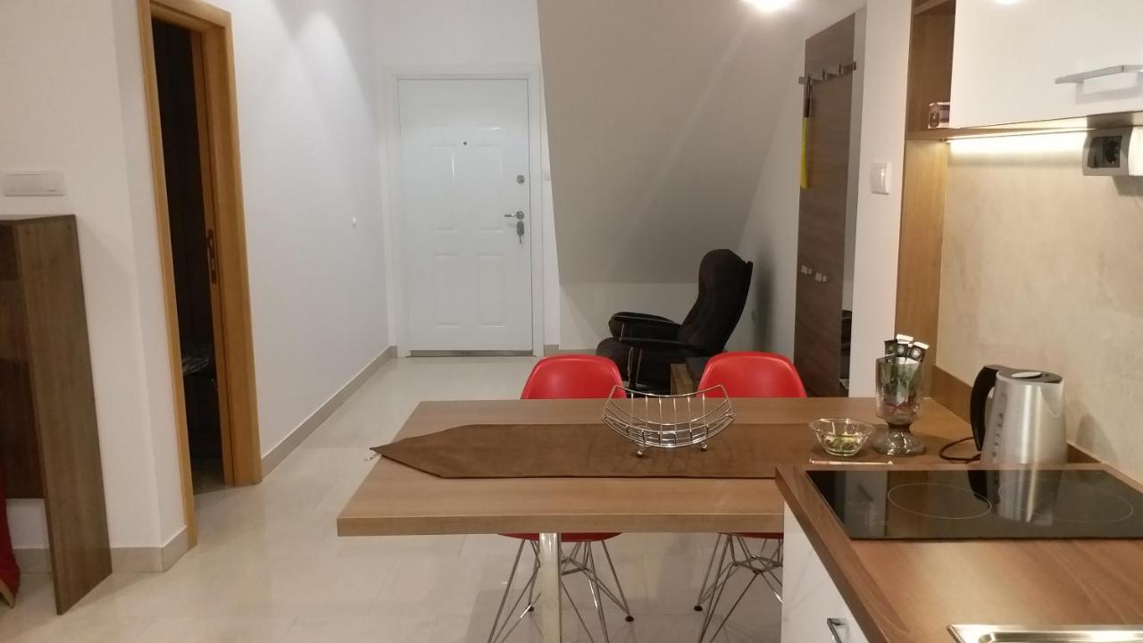 شقة Centar Lux فرساك المظهر الخارجي الصورة