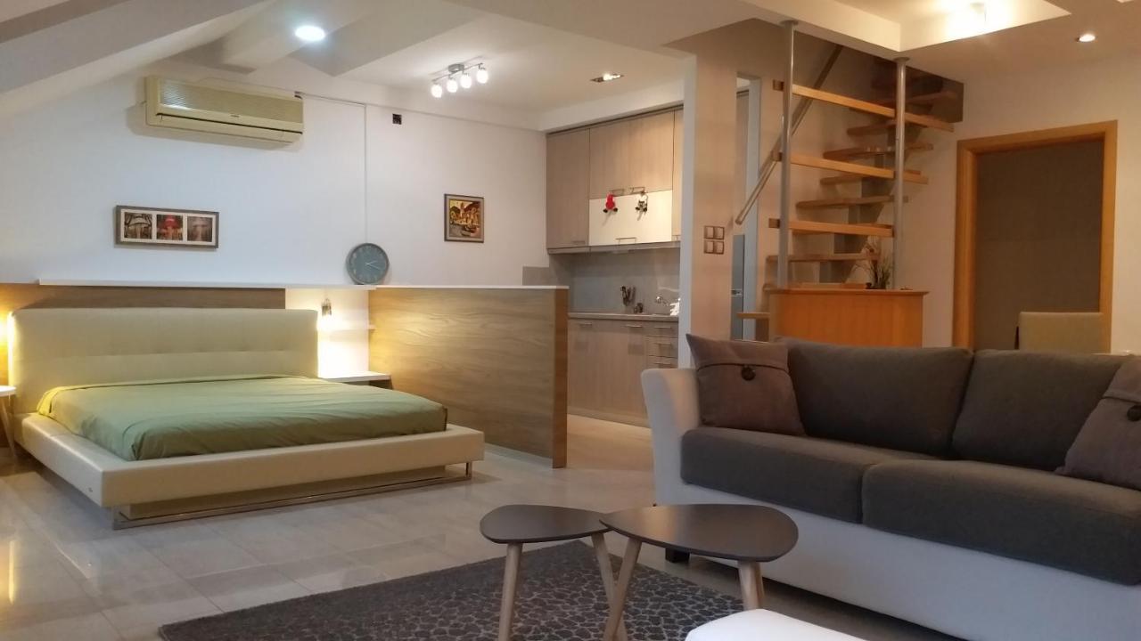 شقة Centar Lux فرساك المظهر الخارجي الصورة