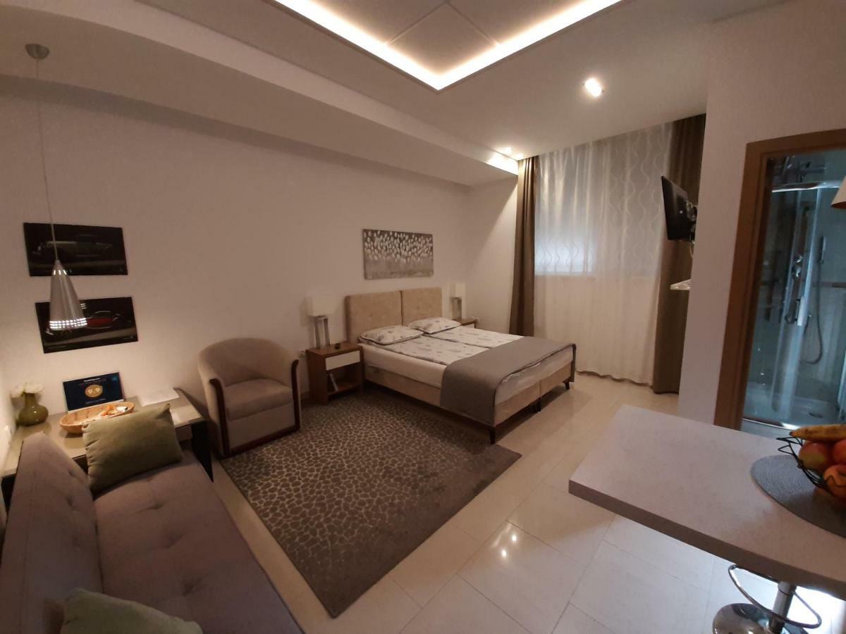 شقة Centar Lux فرساك المظهر الخارجي الصورة